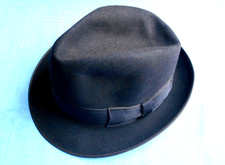 Vintage alter Herren Hut 56 
