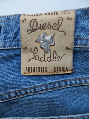 Diesel saddle jeans hose 32 - diesel,