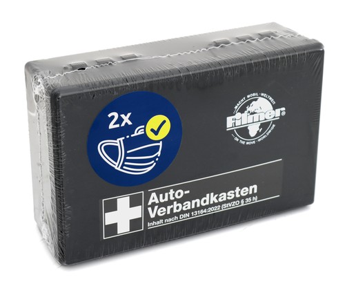 Kfz verbandkasten din 13164 - verbandkasten,