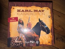 Karl May Blu-ray