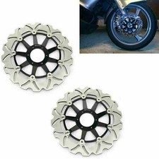 Für Honda Bremsscheiben Vorne