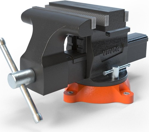 Schraubstock 167mm