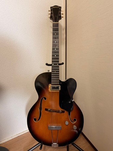 Gretsch 6186 - gretsch,