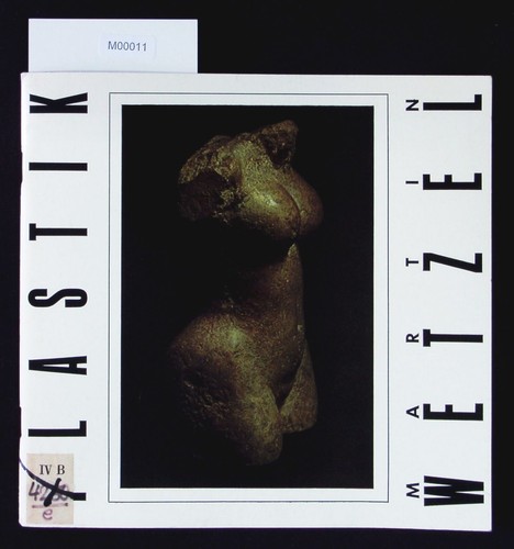 Martin wetzel plastik - martin,