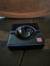 Reklame Aschenbecher Lux