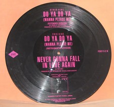 PICTURE DISC Samantha Fox Do