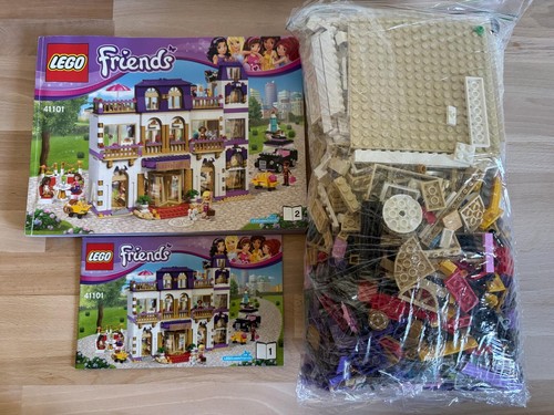 Lego friends heartlake - lego®,