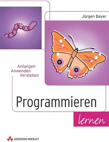 Programmieren lernen anfangen - lernen.,