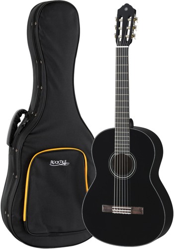 Yamaha c40bl konzertgitarre - c40bl,