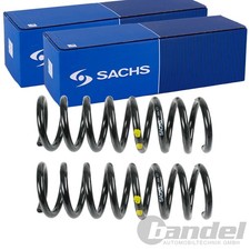 2X SACHS FAHRWERKSFEDERN