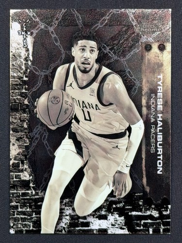Tyrese haliburton - haliburton, (base)