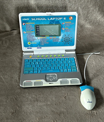 Vtech school laptop - school,