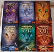 Warrior Cats 2. Staffel Die