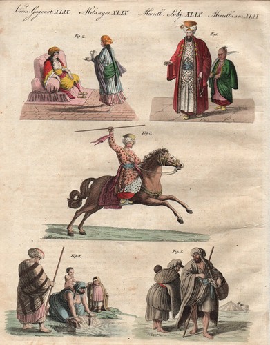 Egypt ägypten trachten - egypt,