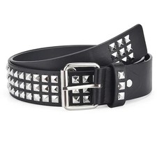 Nietengürtel / Unisex / Länge: 110cm / verschiedene Farben / Punk / Gothic /
