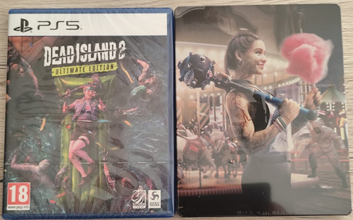 Dead island ultimate - dead, 2