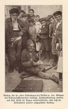 Kroatien Dalmatien anno 1926