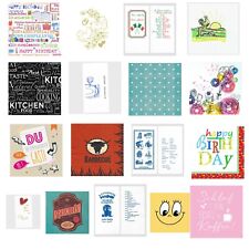 Einweg Servietten Geburtstag