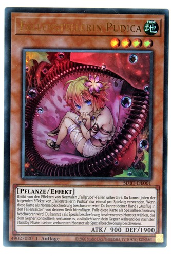 Beware of traptrix - -,
