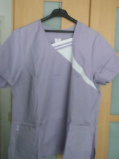 Schlupfkasack Damen Arztpraxis/Pflege/Schwesternkleidung Gr. XXL