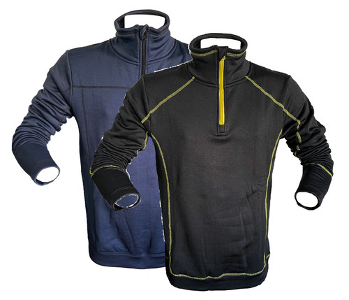 Herren arbeits fleecetroyer - herren, arbeits-fleecetroyer