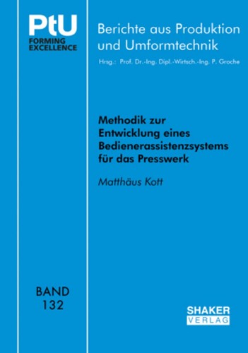 Methodik zur entwicklung eines - methodik,