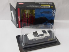 KYOSHO PREMIUM MODELL - JAMES BOND 007 - LOTUS ESPRIT - MIT KARTE UND OVP