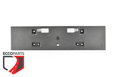 Kennzeichenhalter Rahmen Halterung Suzuki Swift MK8 