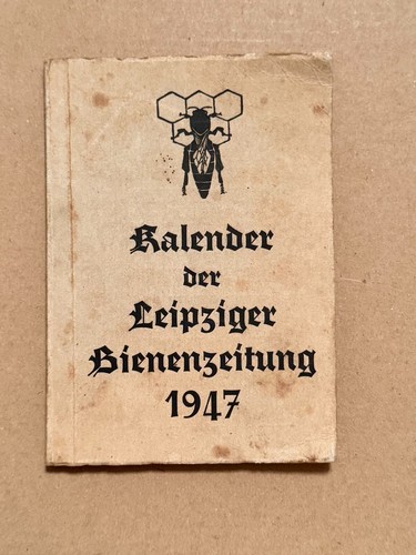 Kalender der leipziger - kalender,