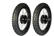 2x Winterrad komplett für