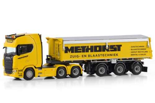 Scania highline cs20h 6x2 - highline,
