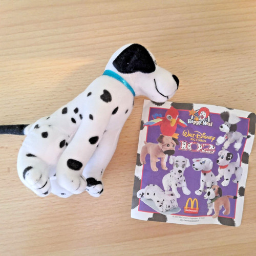 Original disney 102 dalmatiner - 102,