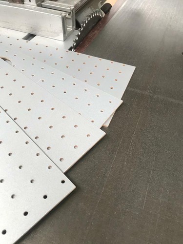 Lochwände mdf alu - lochwände,