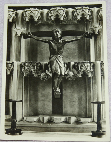 Marburg elisabethkirche - ak.,