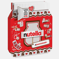 Nutella Adventskalender