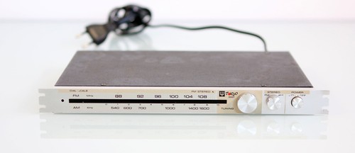 Tokyo 3000t stereo tuner - tokyo,