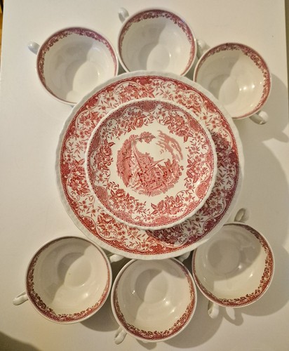 Royal tudor ware olde - royal, england
