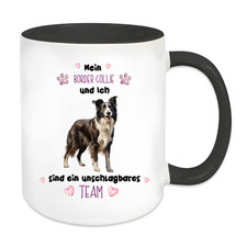 Hunde Tasse, Border Collie