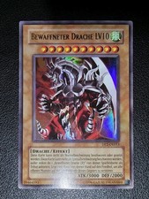 Bewaffneter Drache LV10 DP2