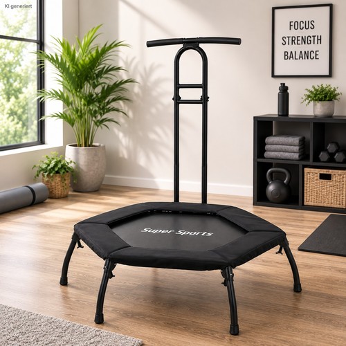 Super sports trampolin - super,