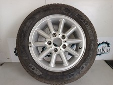 BMW e46 15" Reserverad