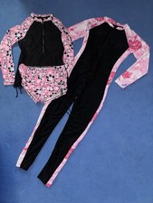 Surfanzug Schwimmanzug Shorty