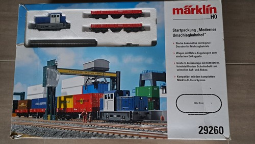 Märklin 29260 startpackung - märklin, ho