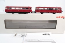 Märklin 39984 Dieseltriebzug BR VT 98 9667 DB mfx, Softdrive, Sound neuw. in OVP