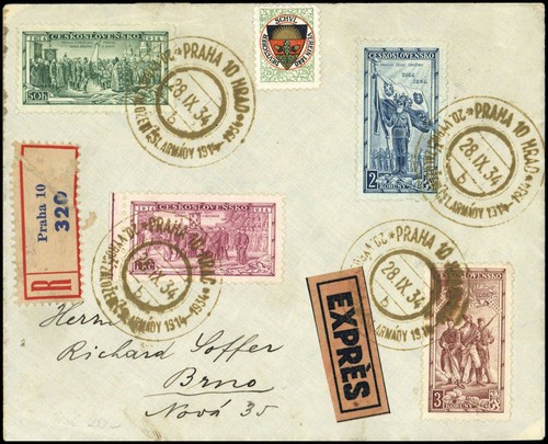 1934 tschechoslowakei - 1934,,