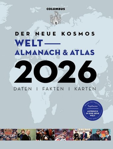 Der neue kosmos - neue,