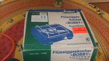 Enders Gaskocher 4 Fuß