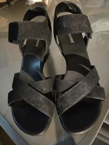 Schwarze sandalen 36 - schwarze,