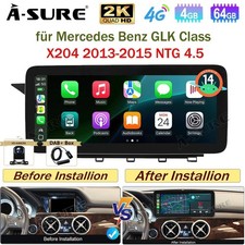 12" Für Mercedes Benz GLK