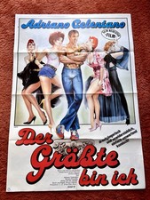 Der Größte bin ich